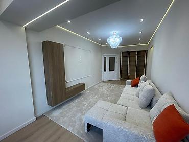 Продажа квартир: 2 комнаты, 77 м², Элитка, 7 этаж, Евроремонт — 10