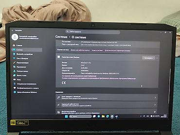 intel arc: Игровой ноутбук Acer Nitro AN515-57 15.6" Характеристики: - Экран — 4