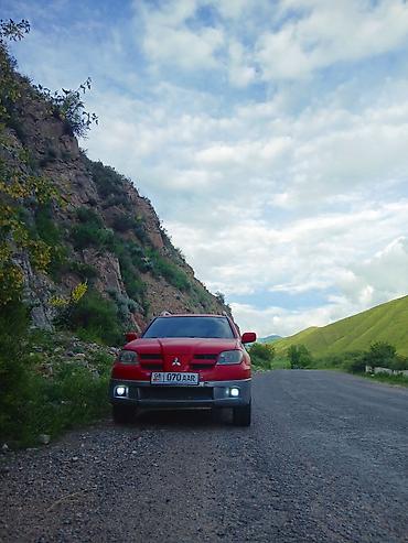 мицу биси: Mitsubishi Airtrek: 2004 г., 2.4 л, Автомат, Бензин, Кроссовер — 7