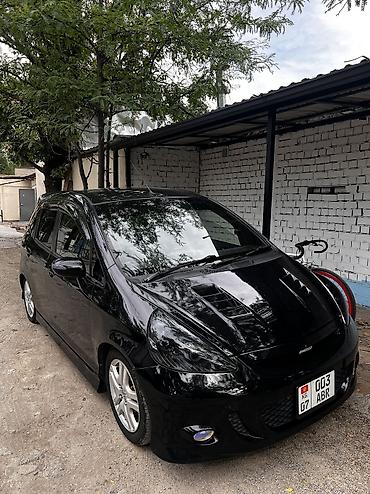мозги фит: Honda Fit: 2003 г., 1.5 л, Бензин, Хэтчбэк — 10