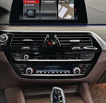BMW: BMW 5 series: 2018 г., 2 л, Автомат, Дизель, Седан — 6