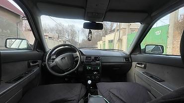ВАЗ (ЛАДА): ВАЗ (ЛАДА) Priora: 2007 г., 1.6 л, Механика, Бензин, Седан — 8
