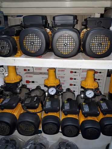 Nasoslar və hidroforlar: Nasos, Ev üçün (məişət), quraşdırılma Səthi, Yeni — 3