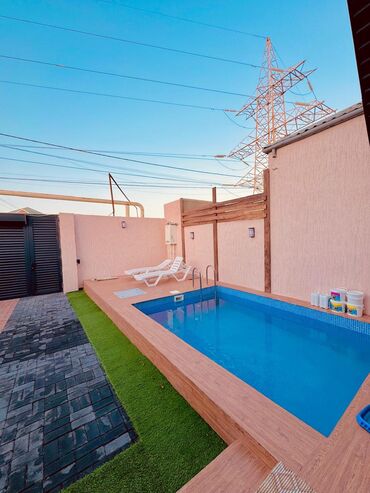 Bağ evlərinin kirayəsi: Isti, hovuz, Merdeken — 2