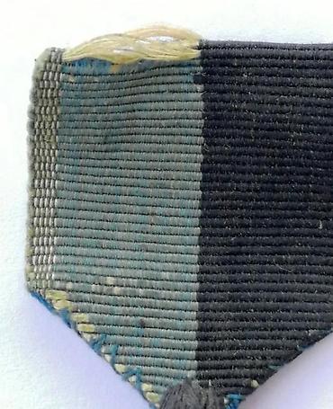 Značke, ordenje i medalje: Antikvitet St Hubert medalja Beč, mesing original traka 1900. Stara — 3