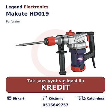 perfarator: Elan başlığı: Perforator Makute HD019 Elan mətni: Makute HD019 — 1