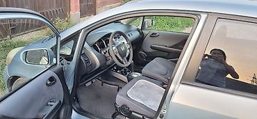 двигател на фит: Honda Fit: 2007 г., 1.4 л, Вариатор, Хэтчбэк — 6