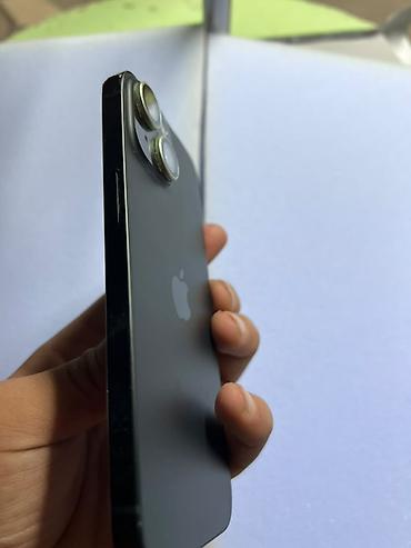 проектор мобильный: IPhone 15, Б/у, 128 ГБ, Черный, Коробка, В рассрочку — 5