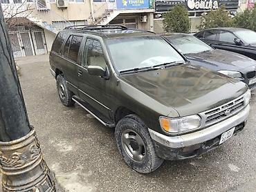 tank 3 pro: Nissan Pathfinder LE – tam ölçülü off-road SUV (MASİNİN PROBLEMİ 1500 — 5