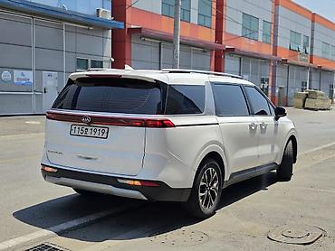 Kia Carnival: 2022 г., 2.2 л, Автомат, Газ, Универсал