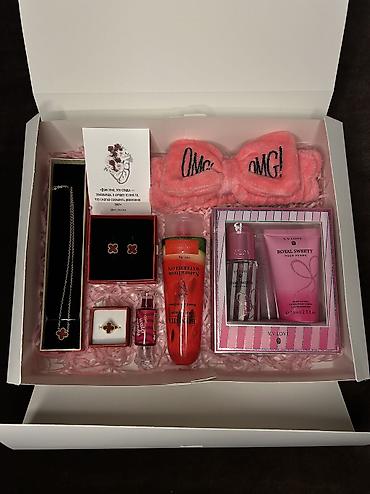 Подарочная упаковка: Подарочные наборы к 8 Марта в декоративных коробках🎁 Порадуйте своих — 9