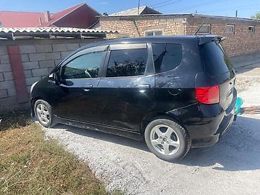 hond: Honda Fit: 2004 г., 1.3 л, Вариатор, Бензин, Хэтчбэк — 10