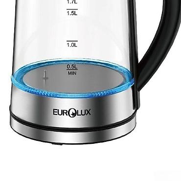 elektrik caydan: Elektrikli çaydan "Eurolux -EU-TM2806SGD"Eurolux EU-TM2806SGD elektrik — 2
