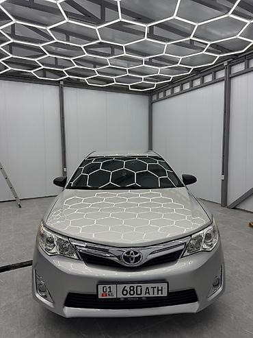 ярис версо функарго: Toyota Camry: 2013 г., Автомат, Седан — 2
