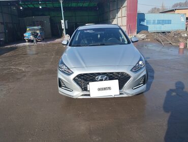hyundai sonata 2015: Hyundai Sonata: 2019 г., 2 л, Газ