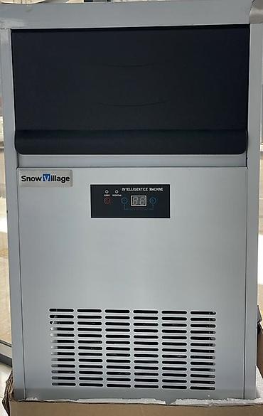 buz m4 hesap: SnowVillage avtomatik buzqayıran (Ice Maker) - Brend: SnowVillage - — 1