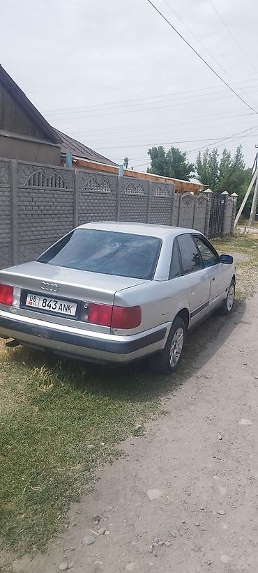 Продажа авто: Audi 100: 1992 г., 2.3 л, Автомат, Бензин, Седан — 5