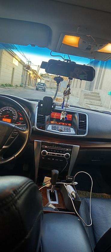 moto 500: Nissan Teana: 2.5 l | 2011 il Sedan — 8