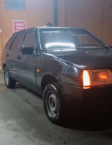 VAZ (LADA): VAZ (LADA) 2109: 1.5 l | 2000 il 441000 km Hetçbek — 6