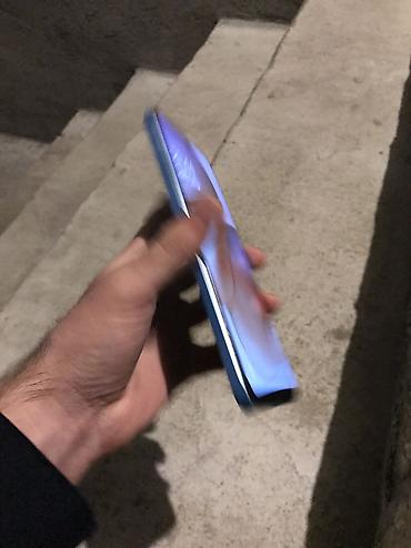 ps5 oyunlar satilir: Redmi Note 12, 128 GB, rəng - Göy, Barmaq izi — 4