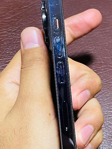 Apple iPhone: IPhone 13 Pro, цвет Sierra Blue. LLA 256Gb battery original — 4