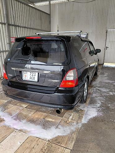 Honda: Honda Odyssey: 2002 г., Универсал — 4