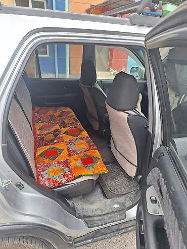 Продажа авто: Honda CR-V: 2002 г., 2 л, Автомат, Бензин, Кроссовер — 10