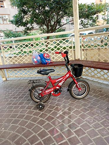 Velosipedlər: Uşaq velosipedi – 30 AZN - Brend/model: STELS BR - Çərçivə: möhkəm — 1