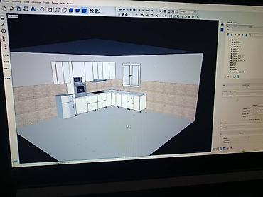 Kuhinjski nameštaj: Zelite da vidite unapred kako ce da izgleda vasa kuhinja? 1 — 6