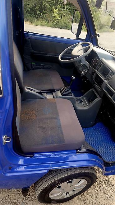 ford transit 2003: Легкий грузовик, Daewoo, Стандарт, До 1 т, Б/у — 4
