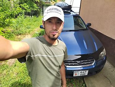 Subaru: Subaru Outback: 2004 г., 2.5 л, Автомат, Газ, Универсал — 13