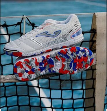 спортивная одежда женская: 🔥 ПРОДАЁТСЯ Joma 🔥 БЕЛОГО СВЕТА 🔥 РАЗМЕР 40.5 🔥 НОВЫЙЕ В ИДЕАЛЬНОМ