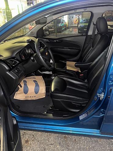 Chevrolet: Chevrolet Spark: 2019 г., 0.1 л, Автомат, Бензин, Хэтчбэк — 5