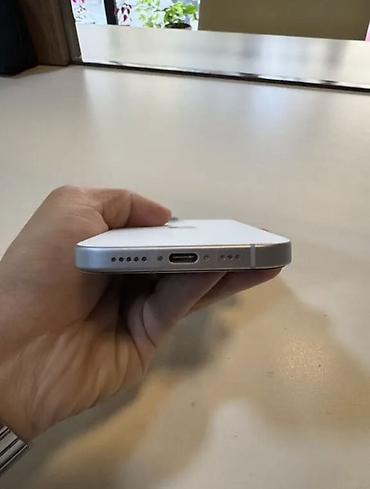 iphone x es: IPhone 15, Ağ — 2