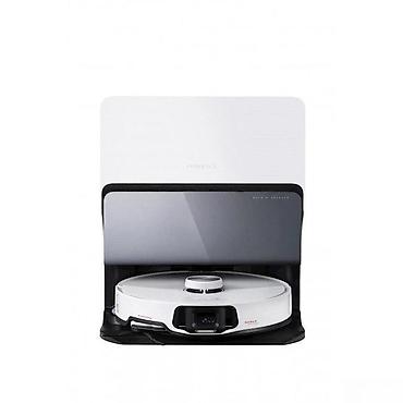 tossoranlar: Roborock S8 Max V UltraRobot Tozsoran ROBOROCK S8 MAX V ULTRA BLACK — 1