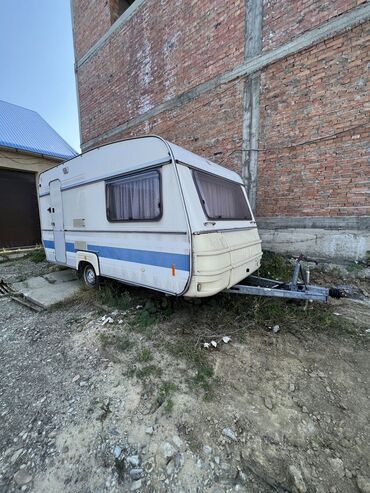 Прицепы и полуприцепы: Прицеп, Б/у