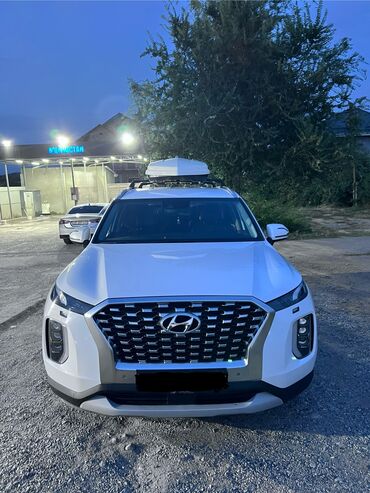 автомобиль фит: Hyundai Palisade: 2020 г., 2.2 л, Автоматтык, Дизель, Универсал