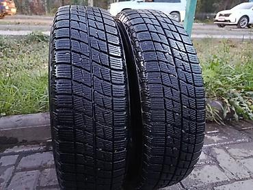 Шины 175 / 45 / R 14, Зима, Б/у, Пара, Легковые, Япония, Bridgestone at lalafo.kg Шины 175 / 45 / R 14, Зима, Б/у, Пара, Легковые, Япония, Bridgestone