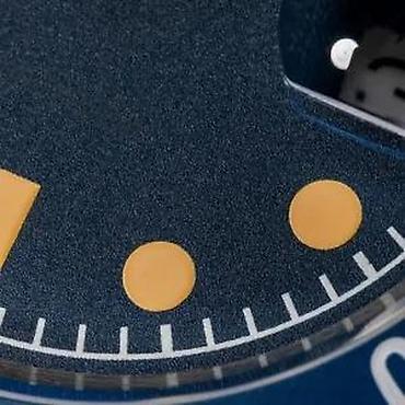 Ručni satovi: ADDIESDIVE AD2054 - 41mm - Plava - Rolex Submariner Homage ADDIESDIVE — 12