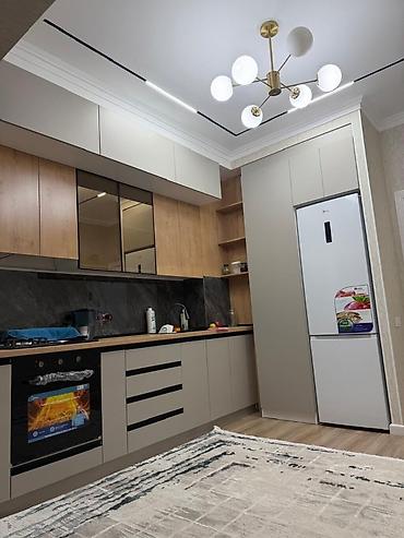 Продажа квартир: 2 комнаты, 76 м², 17 этаж, Евроремонт — 5