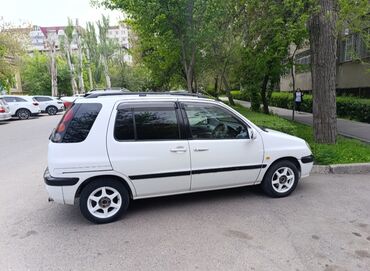 авто в рассрочку без первоначального взноса: Toyota Raum: 1998 г., 1.5 л, Автомат, Бензин, Минивэн