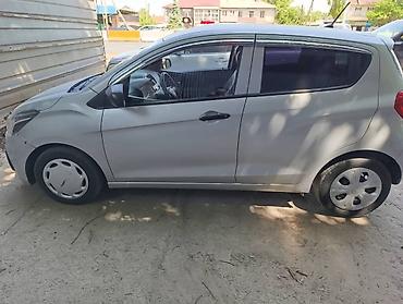 спарк 2015 автомат: Chevrolet Spark: 2016 г., 0.9 л, Автомат, Бензин, Хэтчбэк — 1