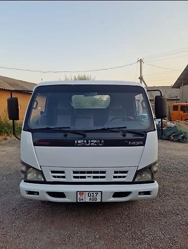 w210 5 0: Легкий грузовик, Isuzu, Стандарт, 3 т, Б/у — 3