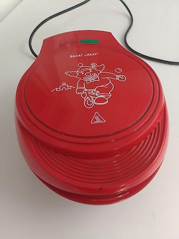 Pekači za hleb: Aparat za vafle – SilverCrest Kids - Električni aparat za pečenje — 10