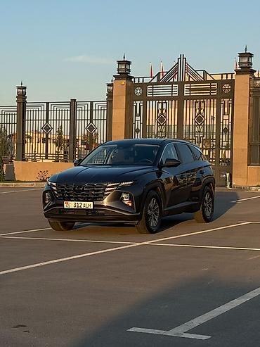 Hyundai: Hyundai Tucson: 2021 г., 1.6 л, Автомат, Гибрид, Кроссовер — 3