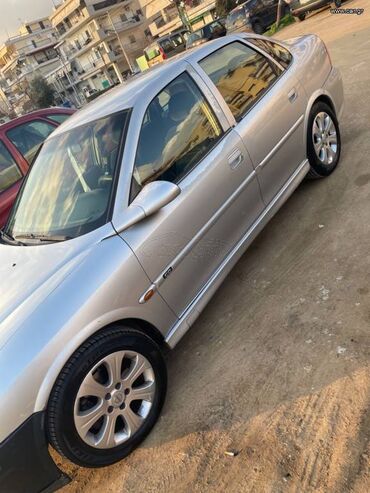 Opel: Opel Vectra: 1.6 l. | 2000 έ. 296400 km. Λιμουζίνα — 3