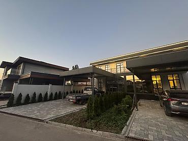 аренда дом бишкек: 225 м², 5 комнат — 1
