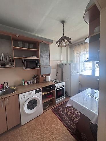 старый талчок квартира: 1 комната, 42 м², Молодая Гвардия Индивидуалка, 7 этаж, Старый ремонт — 1