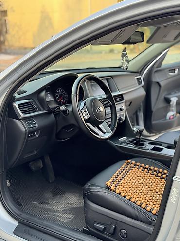 Kia: Kia Optima: 2019 г., 2.4 л, Автомат, Бензин, Седан — 8