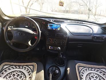 запчасти опель вектра б: Chevrolet Niva: 1.7 л | 2007 г. 250000 км Внедорожник — 7